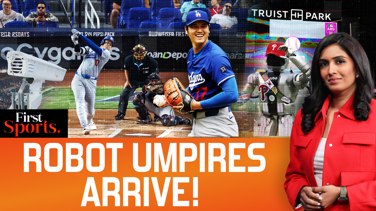 Robot Umpires to Take Over Baseball, MLB Confirms Historic Change ...