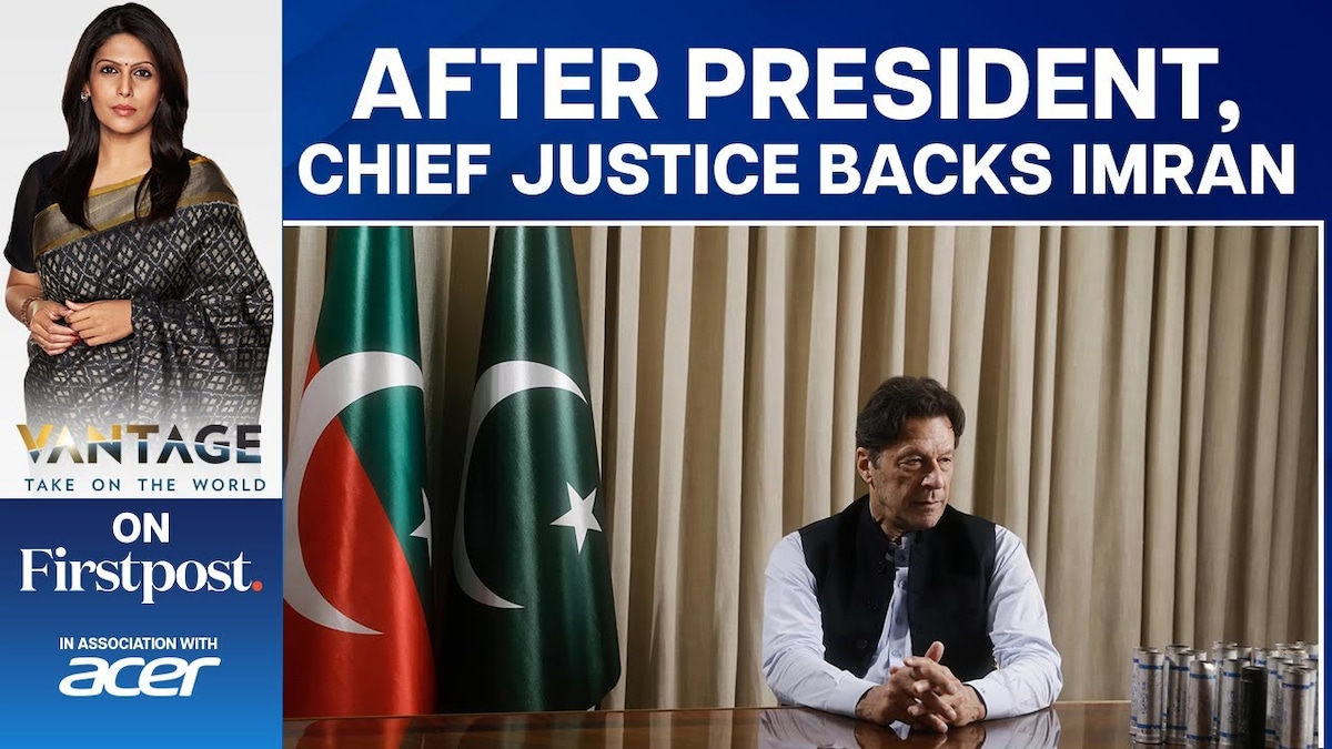 Imran Khan's Conviction \