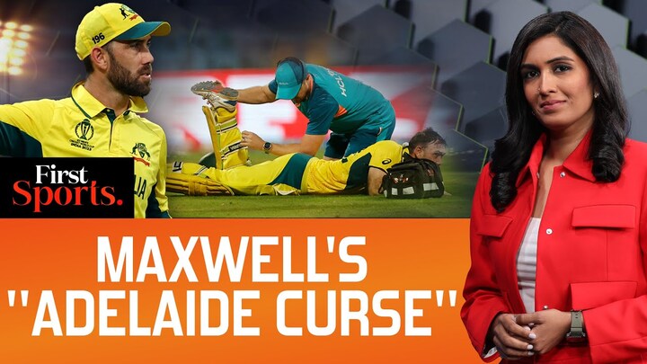How Long Will Australia Shield Maxwell's Indiscipline? First Sports ...