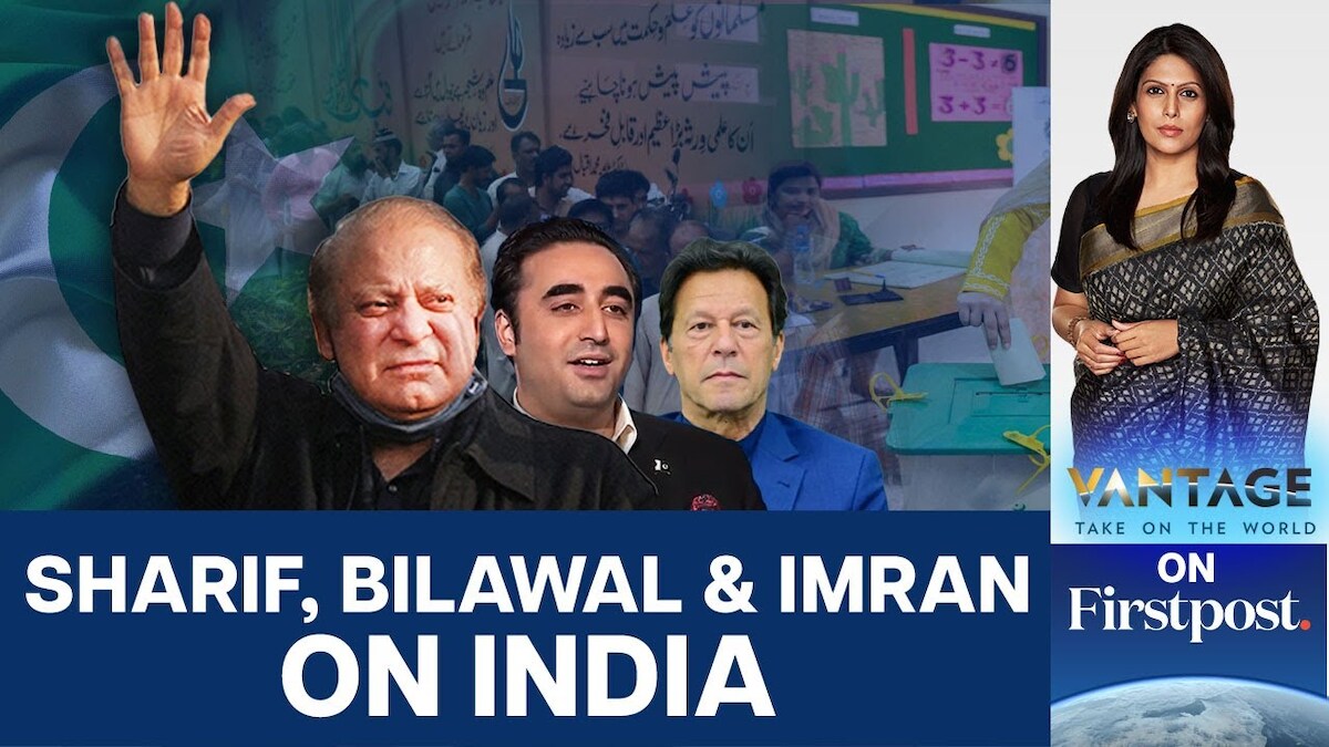 What Should India Expect From Pakistan Elections Vantage With Palki What Should India Expect From Pakistan Elections Vantage With Palki