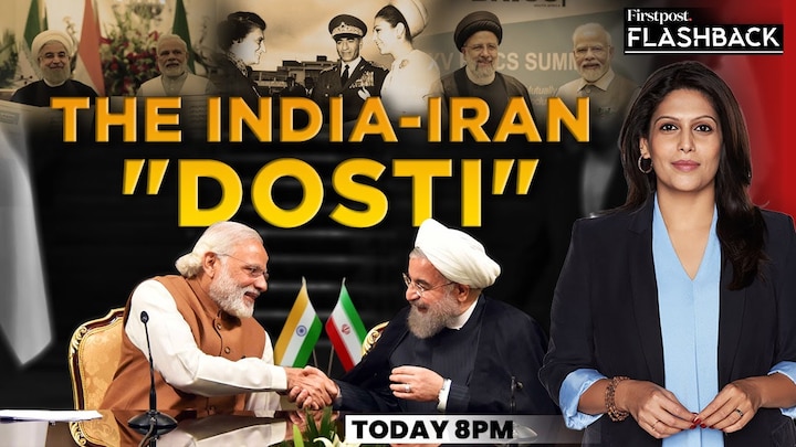 Catch the History of India-Iran Ties | Flashback with Palki Sharma