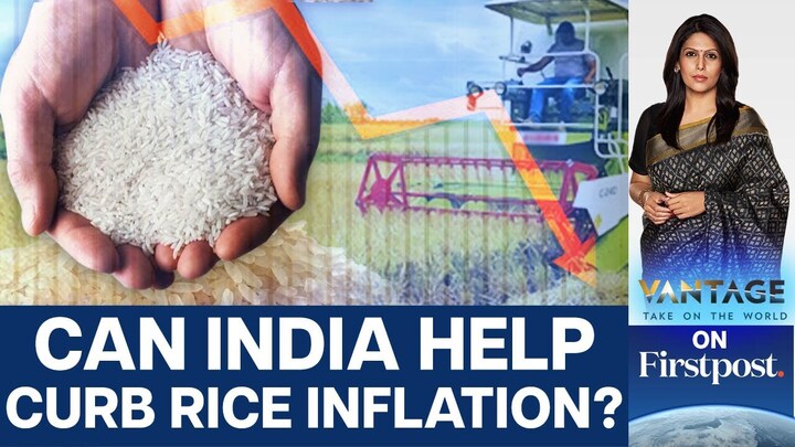 Asia Combats Rice Inflation: Can India Come to The Rescue? | Vantage ...