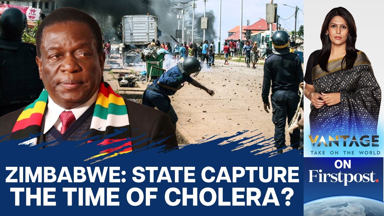 Zimbabwe's Government Manufacturing a Crisis as Cholera Spreads