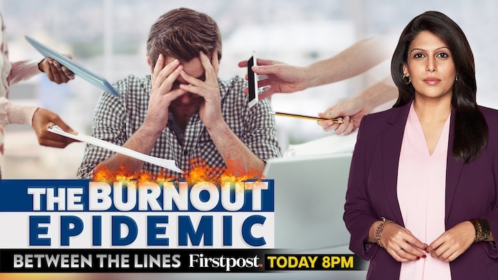 Breaking Point: The Truth About Burnout | Between the Lines with Palki Sharma