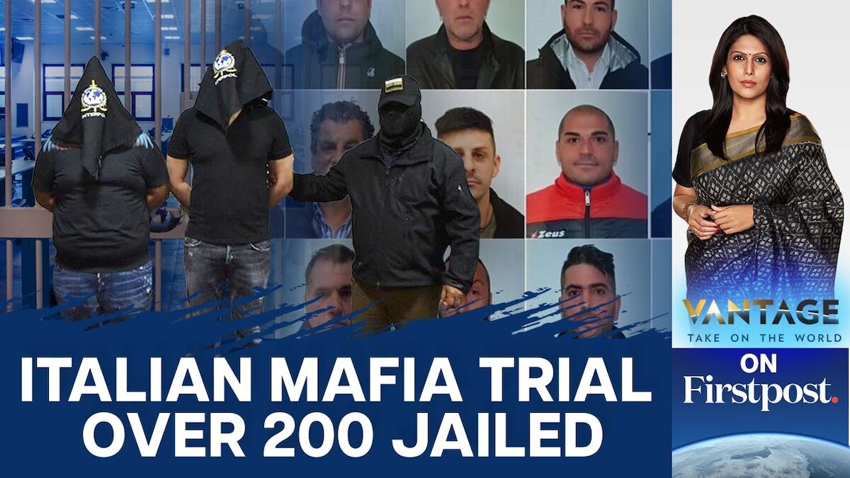 Over 200 Convicted in Italy's Mafia Trial of the Century | Vantage with ...