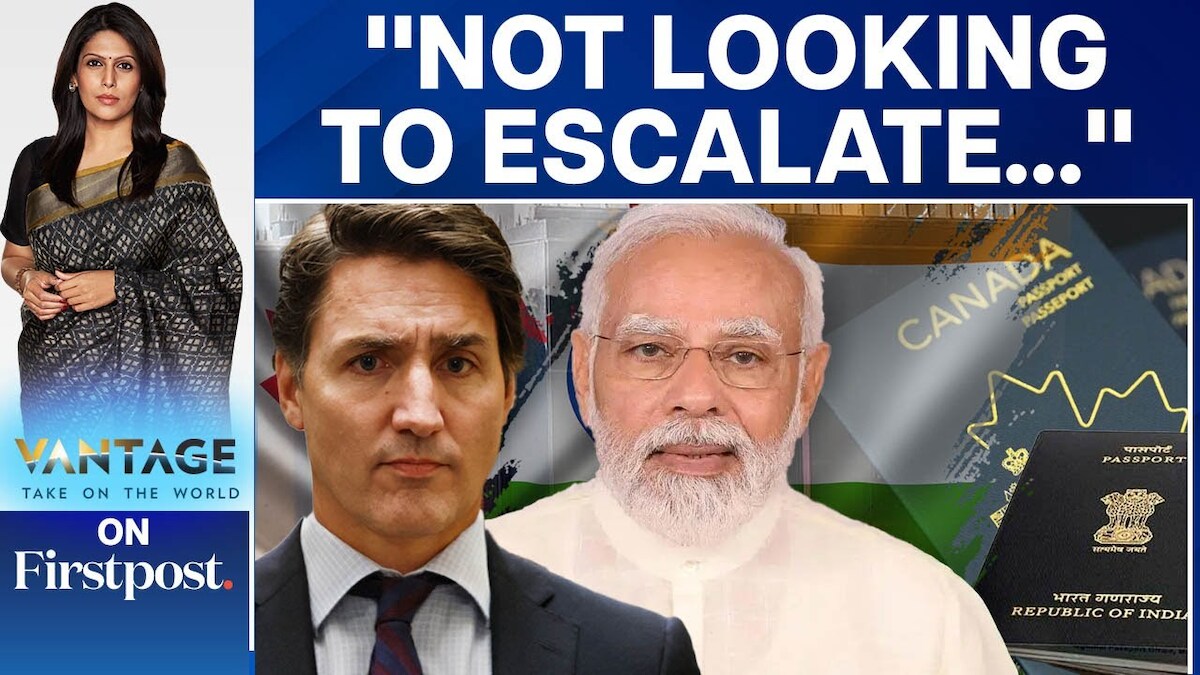 India Canada Khalistan Row After Backlash Trudeau Dials Down India Canada Khalistan Row After Backlash Trudeau Dials Down