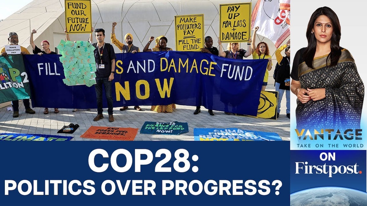 Will Geopolitics Derail Climate Talks Vantage With Palki Sharma Will Geopolitics Derail Climate Talks Vantage With Palki Sharma
