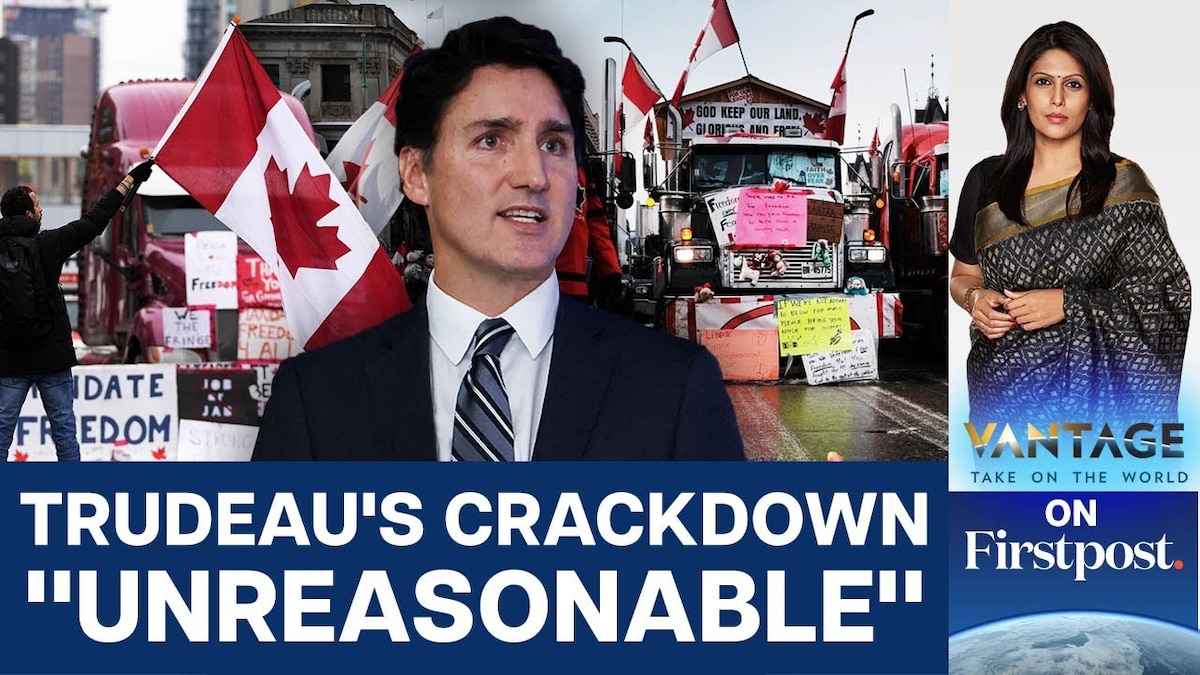 Canadian Court Accuses Trudeau Of Misusing Power Vantage With Palki Canadian Court Accuses Trudeau Of Misusing Power Vantage With Palki
