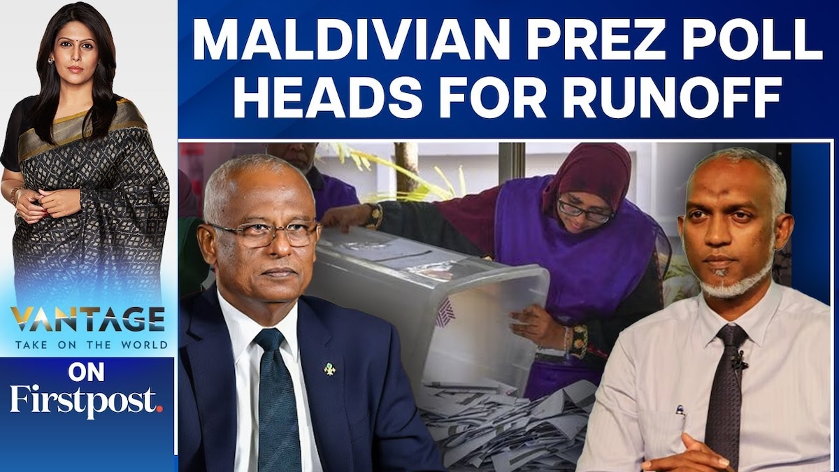 Maldivian Presidential Election Heads to Runoff Vantage with Palki Sharma
