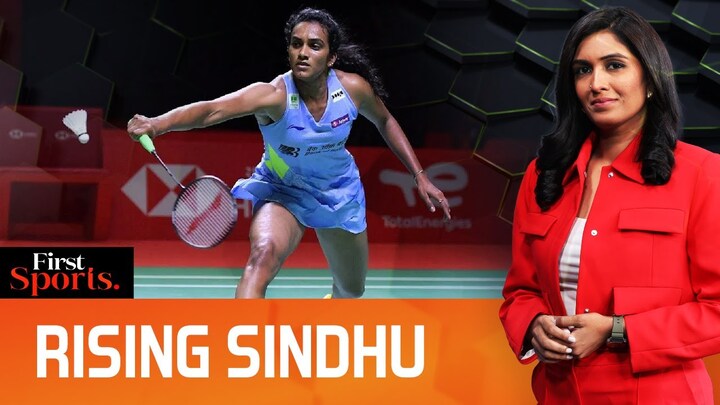 How India's PV Sindhu Clawed Her Back Into World's Top 10 Rankings ...
