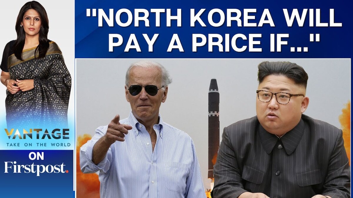 US Warns North Korea Against Selling Arms to Russia | Vantage with ...