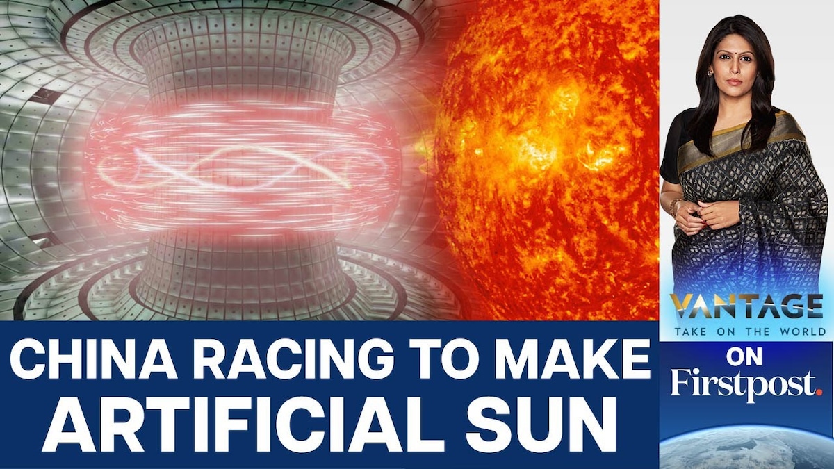 Artificial Sun China's New Nuclear Fusion Firm to Race Ahead