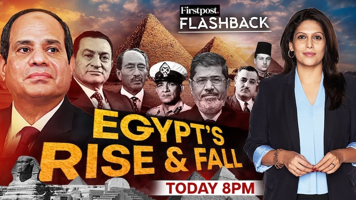 Egypt's Glory Days in the Arab World | Flashback with Palki Sharma