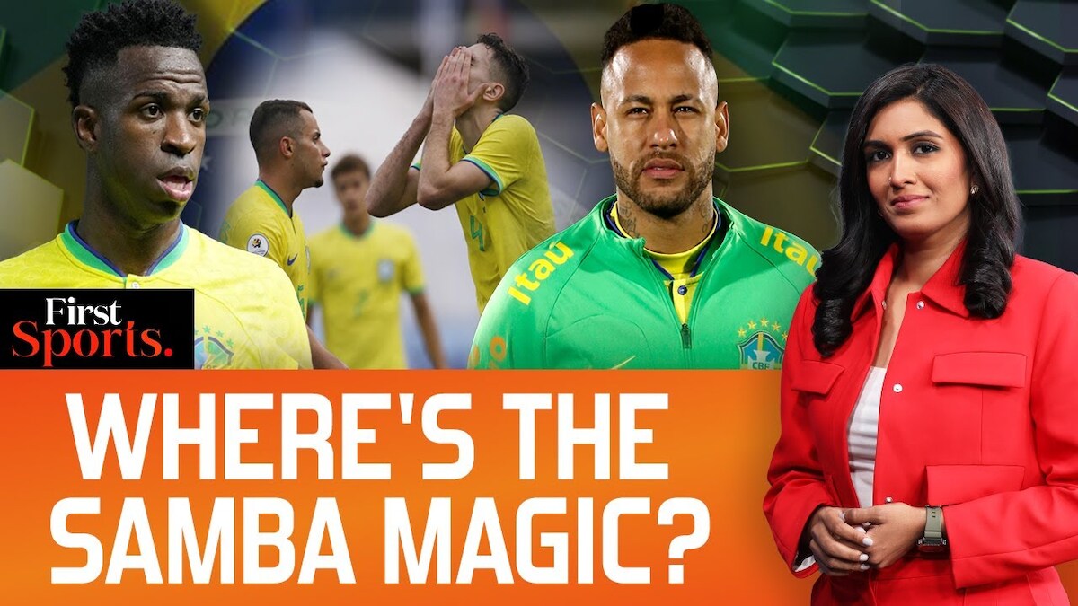 Turmoil in Brazil Football Continues, Fail to Qualify For Olympics ...