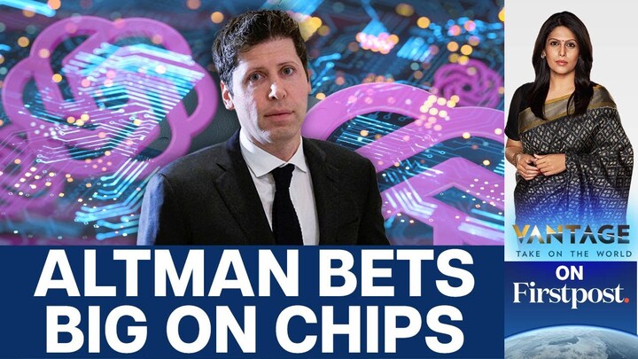 Will Sam Altman's $7 Trillion Bet to Revamp Chip-Making Industry Work ...