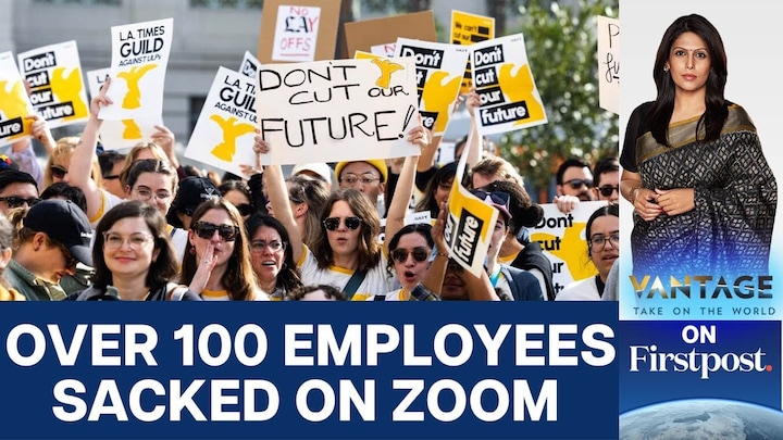 Mass Layoff Wave: Why are Tech Companies Still Cutting Jobs? | Vantage ...