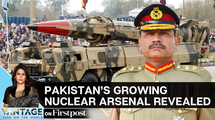Pakistan Enhances Nuclear Arsenal Amid Growing Economic Crisis ...