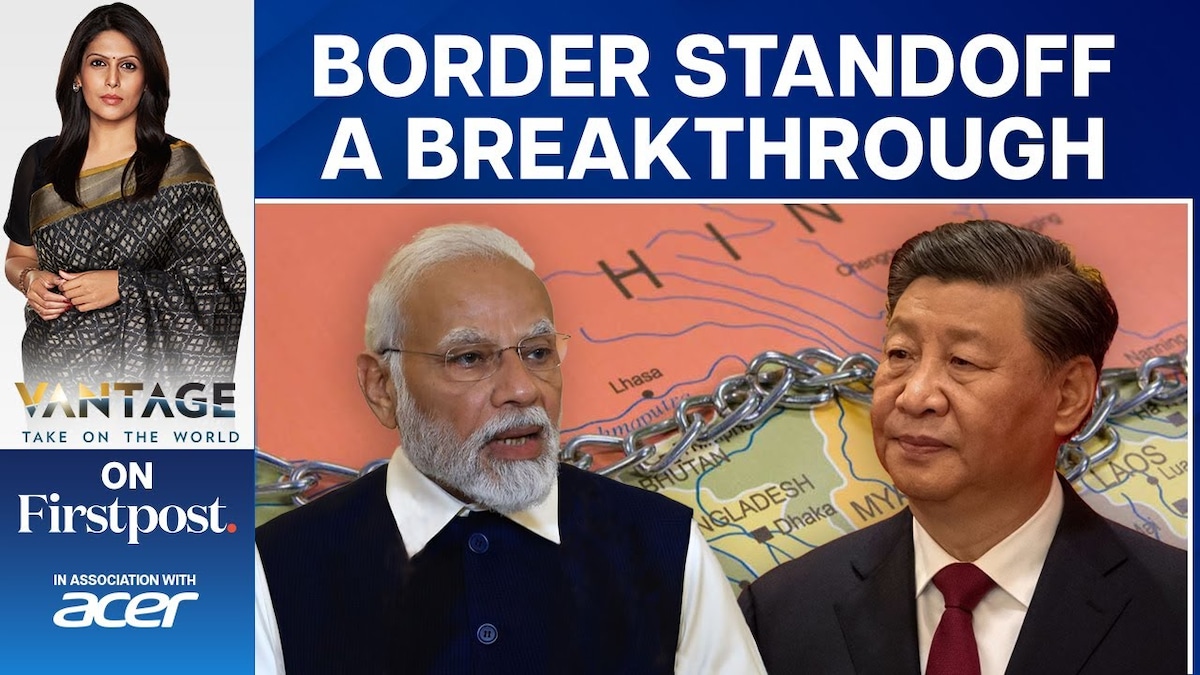 BRICS Summit: PM Modi, Xi Jinping Agree to De-escalate Border Tensions ...