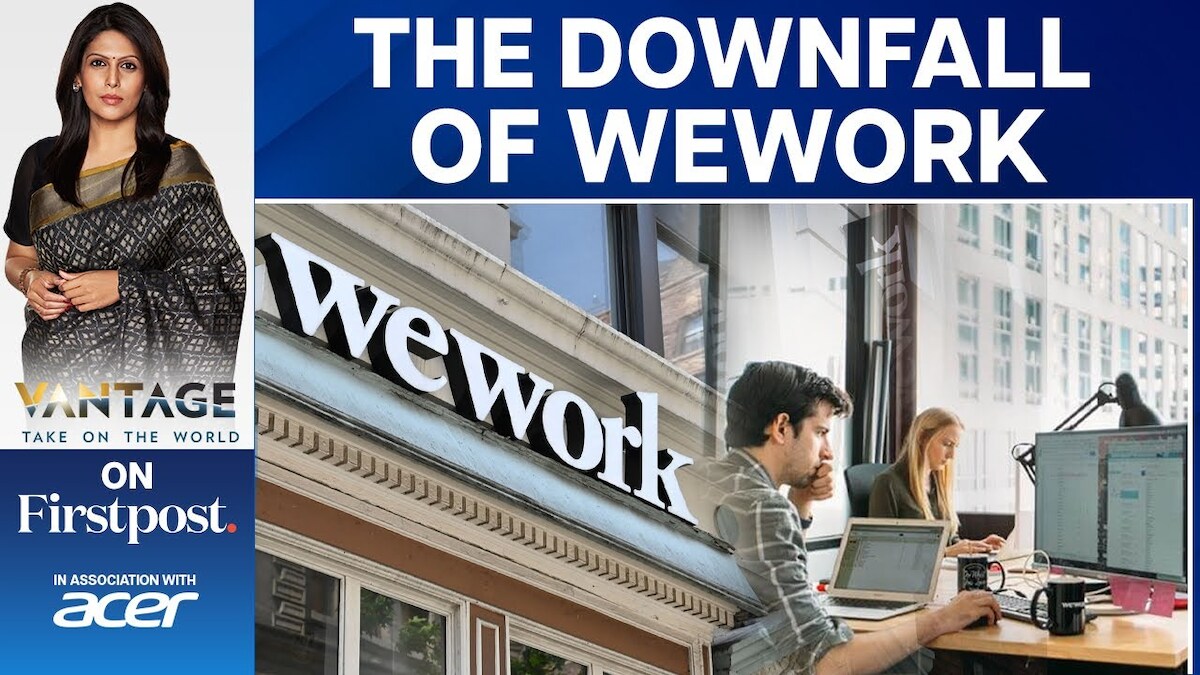 Once Valued at $47 Billion, Why WeWork is Struggling to Survive Now ...