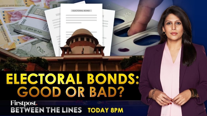 Why Are Electoral Bonds So Controversial? | Between the Lines with Palki Sharma