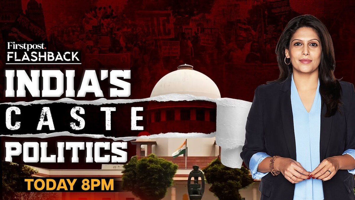 How Caste and Reservation Shaped Indian Politics | Flashback with Palki ...
