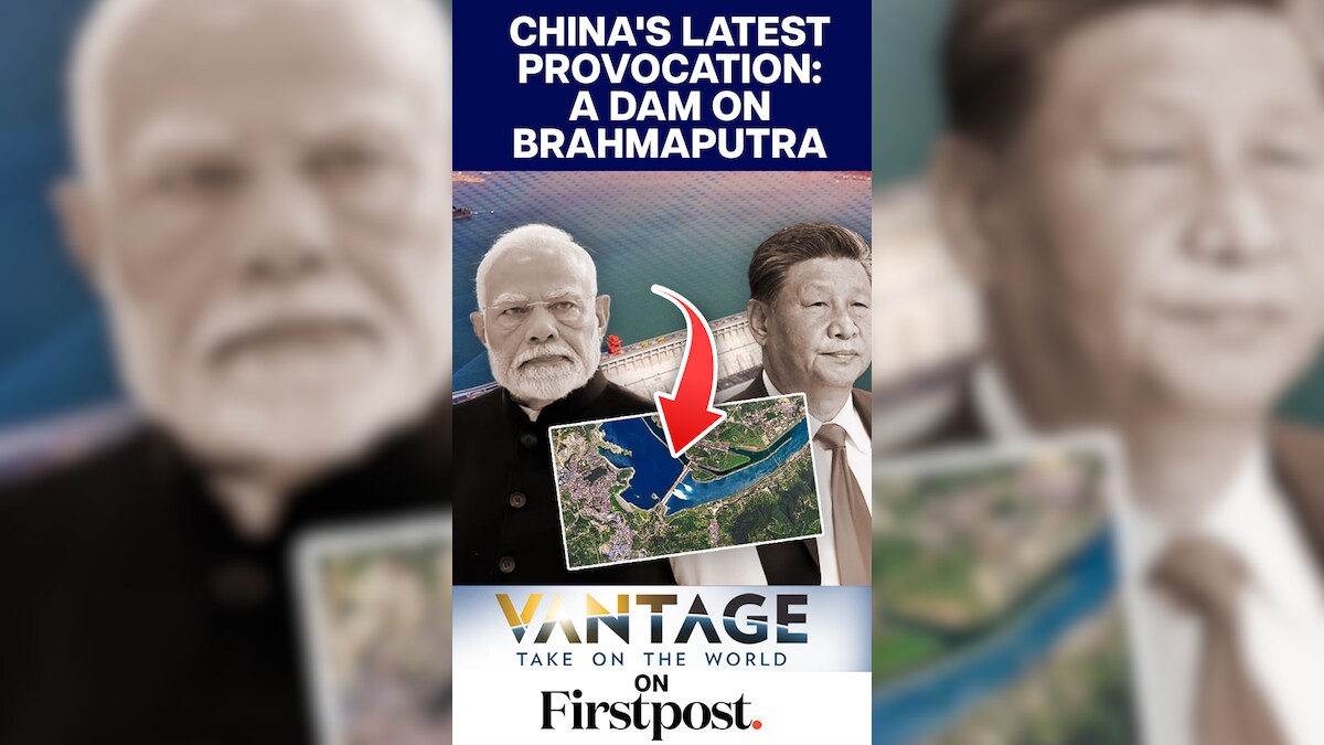 China's Plan to Build Dam on Brahmaputra Raises Concerns in India