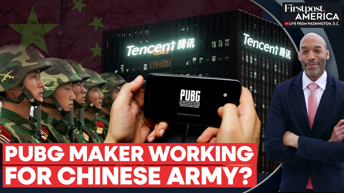 US Designates PUBG Maker Tencent as a Chinese Military Company ...