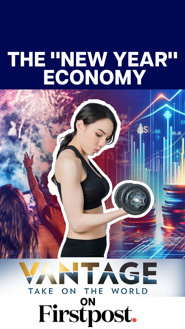The "New Year" Economy | Vantage with Palki Sharma