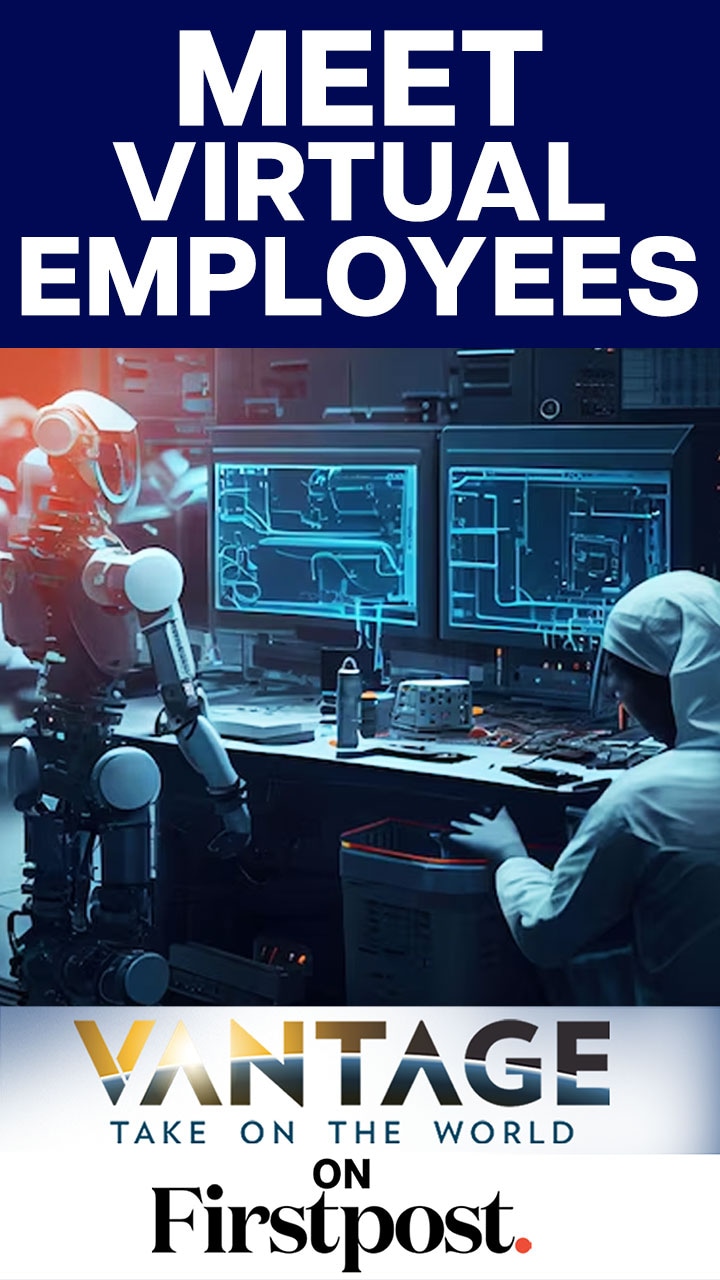 Meet Virtual Employees | Vantage with Palki Sharma | Subscribe to Firstpost