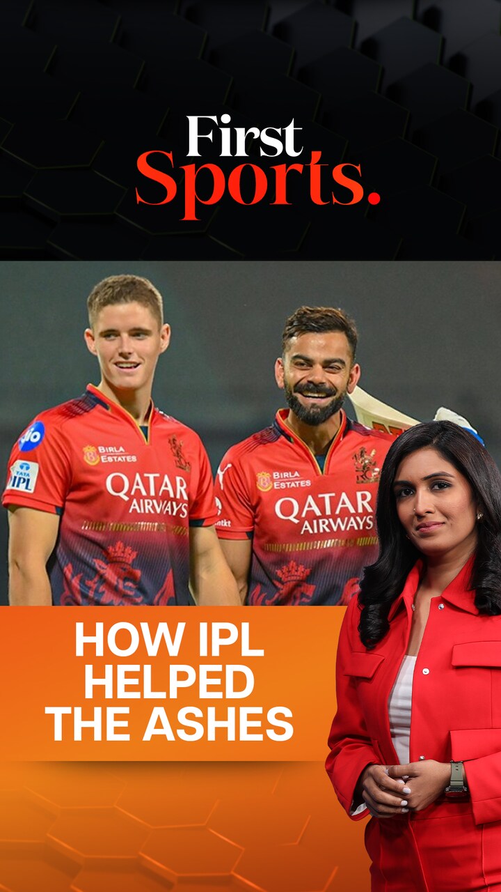 Ashes: IPL Helps England, Player Gets Major Boost V Australia | First Sports With Rupha Ramani  