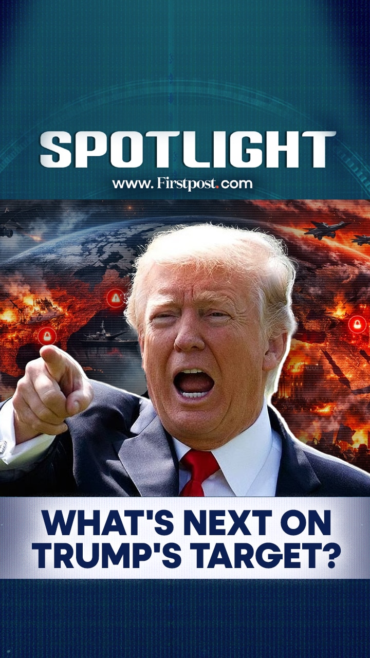 Trump Warns Colombia, Cuba, Mexico, Greenland & Iran After US Strikes On Venezuela | Spotlight 