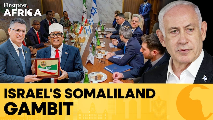 Does the international community recognize Somaliland?