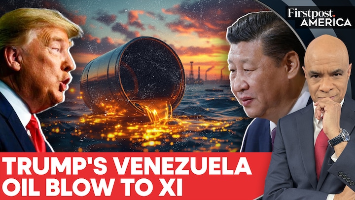 Trump Says Venezuela Will Sell Oil To US In a Blow to China’s Supplies ...