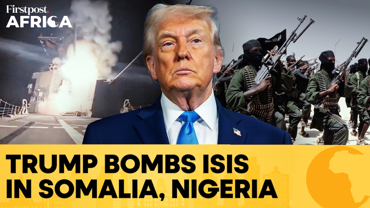 Nigeria To Use US Intel To Fight ISIS as Trump Bombs Targets in Somalia ...