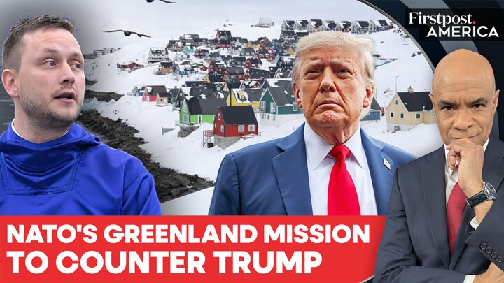 NATO Arctic Security Plan Proposed Amid Trump’s Greenland Takeover Push ...