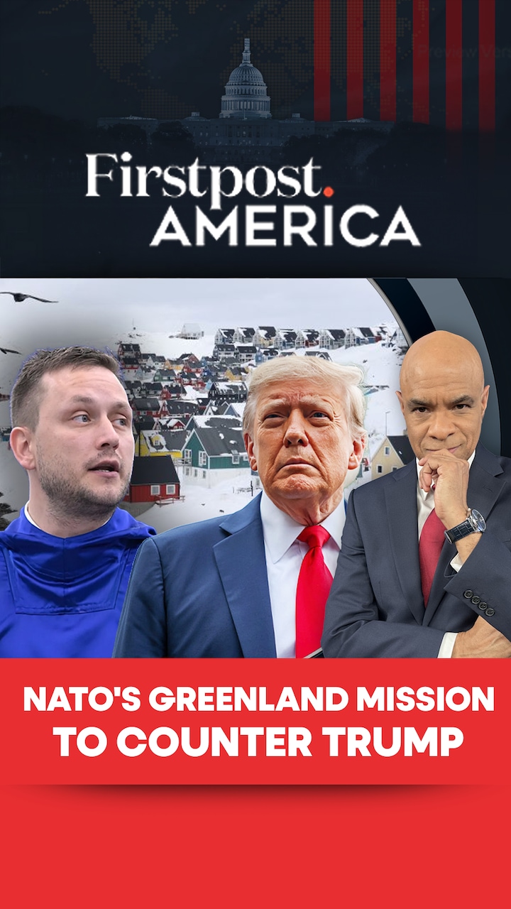 NATO's Greenland Mission To Counter Trump | Firstpost America | N18G