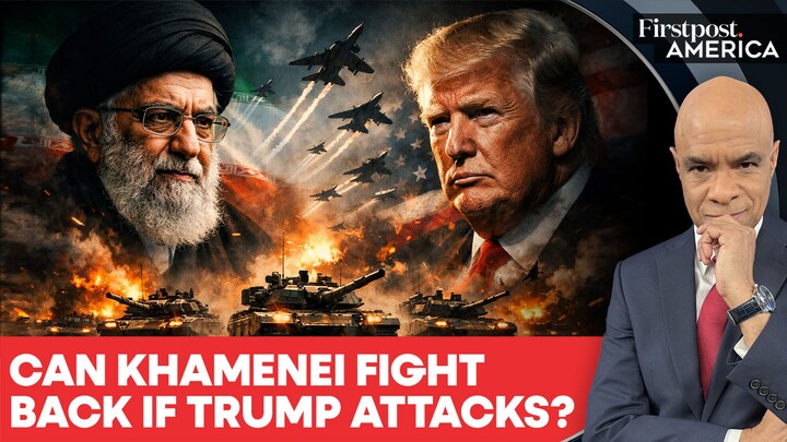 Can Khamenei Beat Trump? How Iran & America's Militaries Compare ...