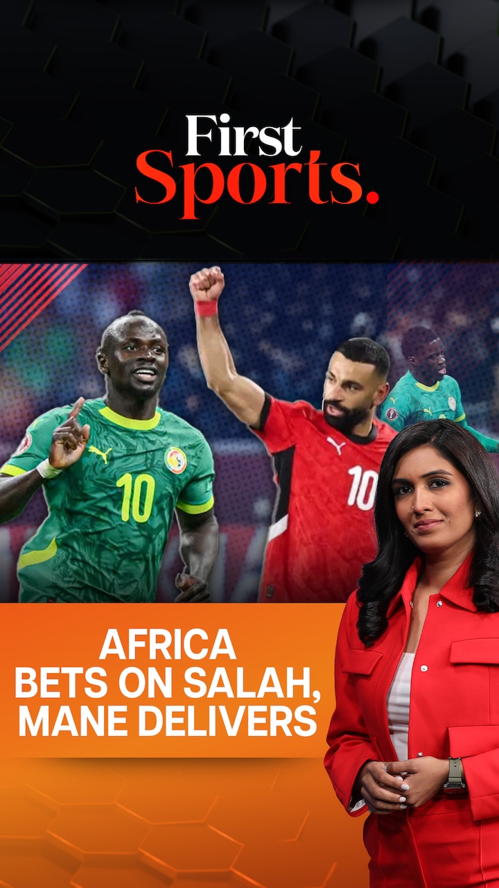 Mane Spoils Salah's Party, Senegal's Quiet Rise In AFCON | First Sports With Rupha Ramani 