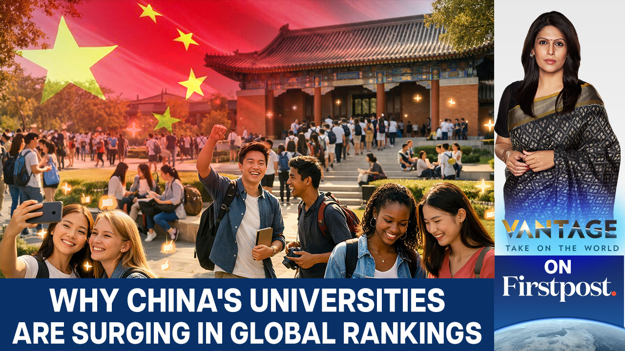 China's Universities are Climbing in Global Rankings. Here's Why ...