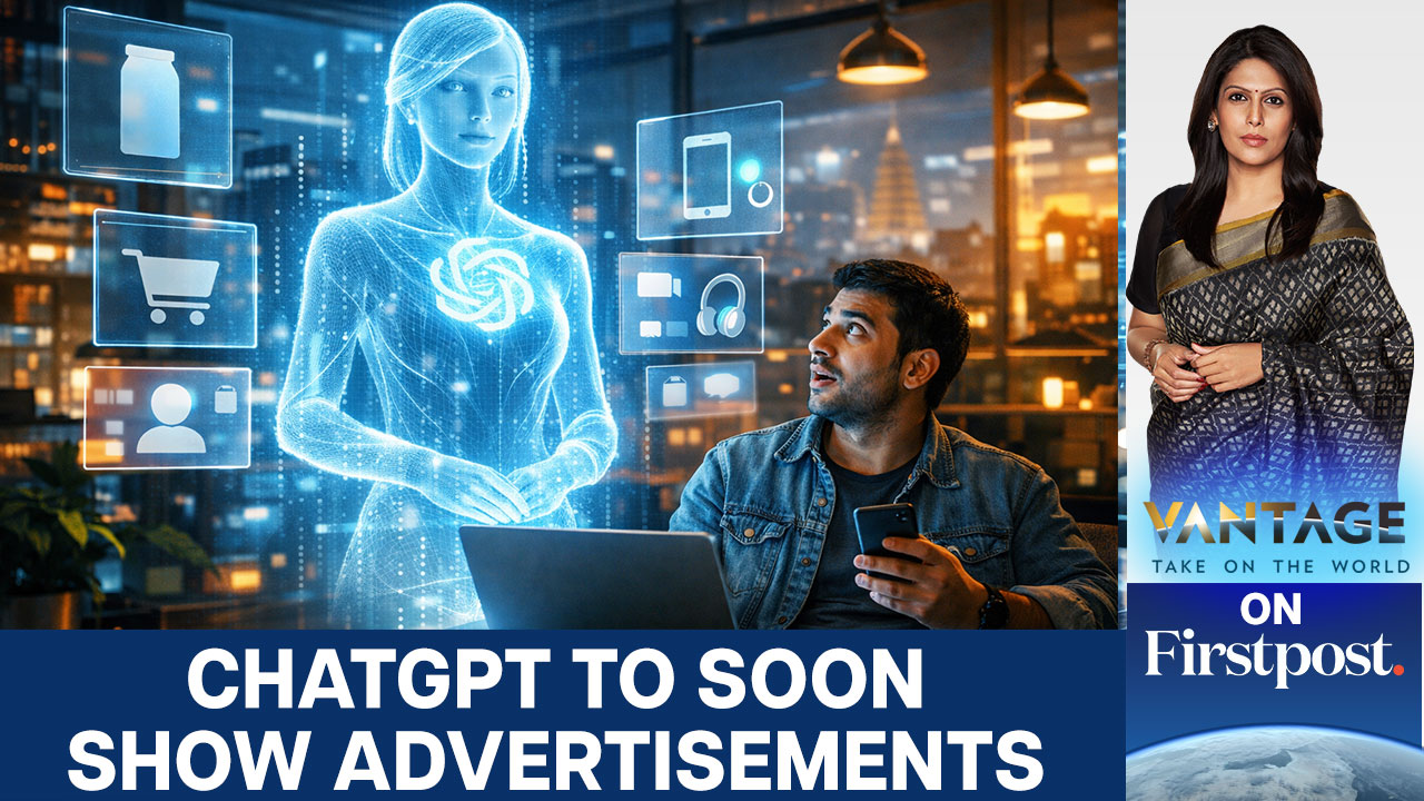 OpenAI to Test Ads in ChatGPT as It Seeks to Boost Revenue | Vantage with Palki Sharma | N18G OpenAI to Test Ads in ChatGPT as It Seeks to Boost Revenue | Vantage with Palki Sharma | N18G