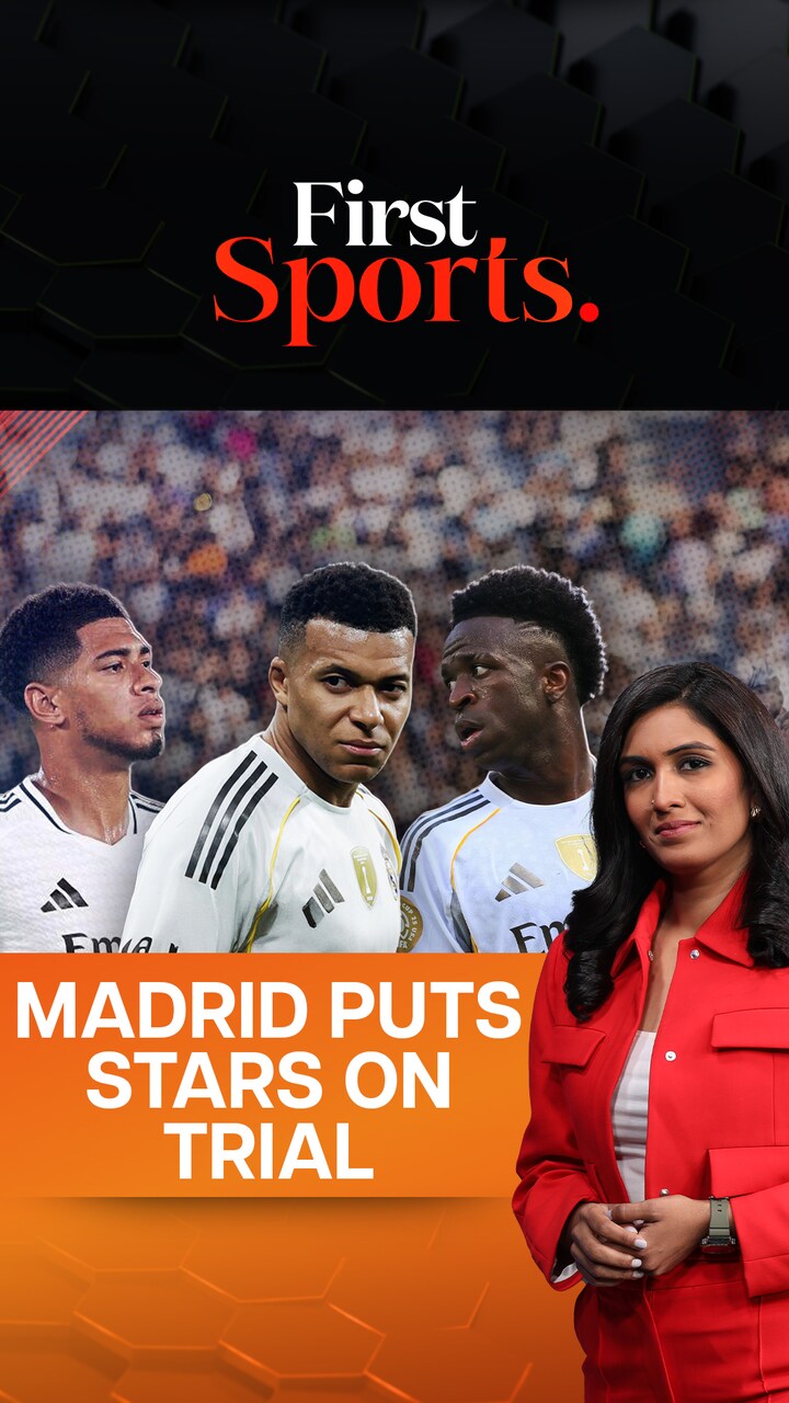 Real Madrid Fans Put Superstars On Trial, Bellingham Vinicius Booed | First Sports With Rupha Ramani