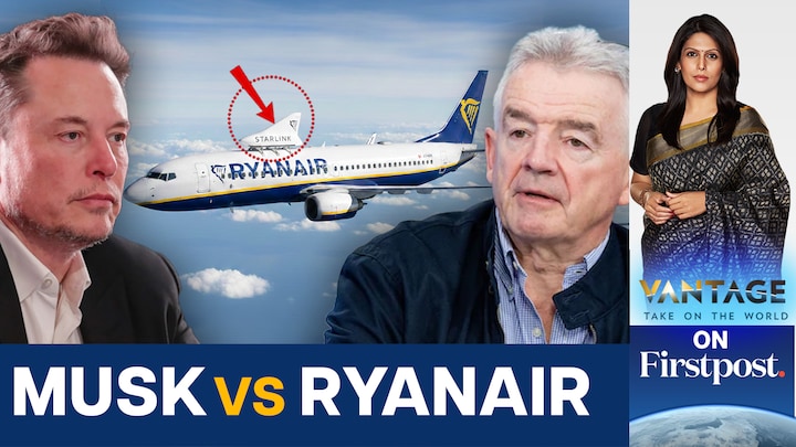 Elon Musk Sparks Airline Feud With Ryanair CEO | Vantage with Palki Sharma