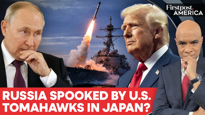 Russia's Lavrov Raises Alarm Over Deployment of US Missile System in Japan | Firstpost America Russia's Lavrov Raises Alarm Over Deployment of US Missile System in Japan | Firstpost America