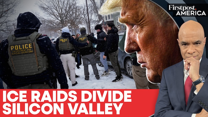 Amazon, Meta, TikTok Workers Urge CEOs to Intervene With Trump on ICE Raids | Firstpost America Amazon, Meta, TikTok Workers Urge CEOs to Intervene With Trump on ICE Raids | Firstpost America