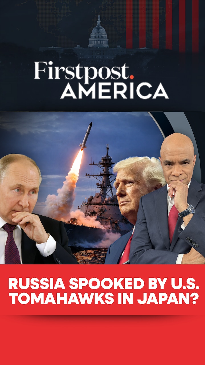 Russia Spooked By US Tomahawks In Japan? | Firstpost America Russia Spooked By US Tomahawks In Japan? | Firstpost America