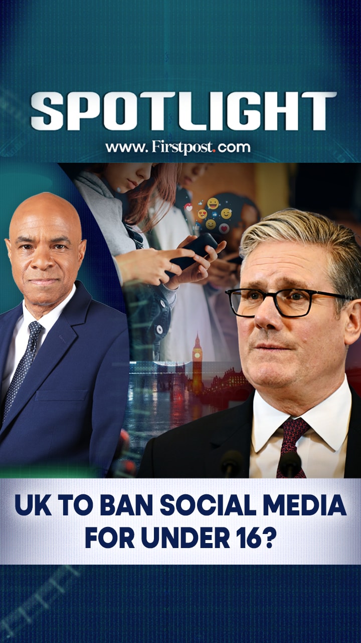 UK To Ban Social Media For Under 16? | Spotlight UK To Ban Social Media For Under 16? | Spotlight