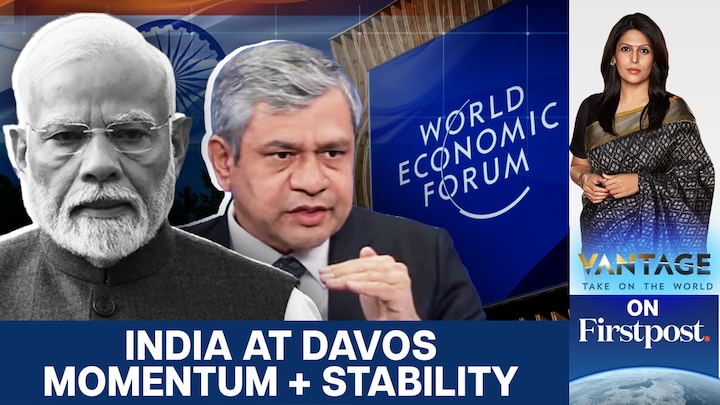 India's IT minister Pushes Back on IMF's "Second-Grade" AI Tag | Vantage with Palki Sharma | N18G India's IT minister Pushes Back on IMF's "Second-Grade" AI Tag | Vantage with Palki Sharma | N18G