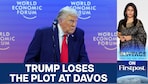  Trump Attacks Europe and Biden in Rambling Davos Speech | Vantage with Palki Sharma | N18G
