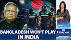  Bangladesh vs ICC: World Cup Standoff Reaches Breaking Point | Vantage with Palki Sharma | N18G