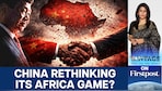 Why China is Cutting Loans to Africa Even As Its Exports Grow | Vantage With Palki Sharma | N18G